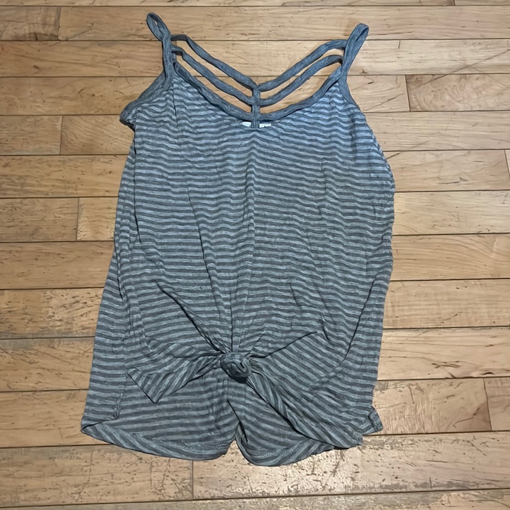 Glitz tank
